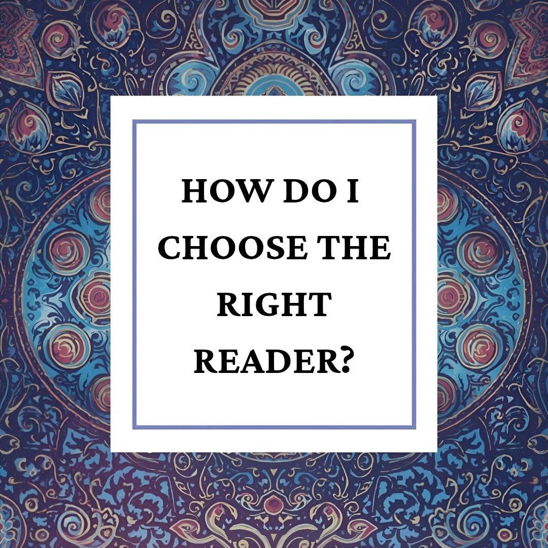how do i choose the right reader 20251120 182544 0000